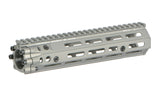 Handguard RIS III 9.5" Daniel Defense Replica - GREY METAL