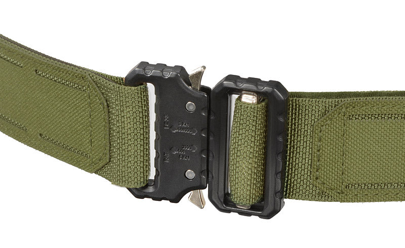 Minimalist EDC Laser-Cut Belt - L