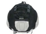 Mesh Fast Hjelm Cover - Sort