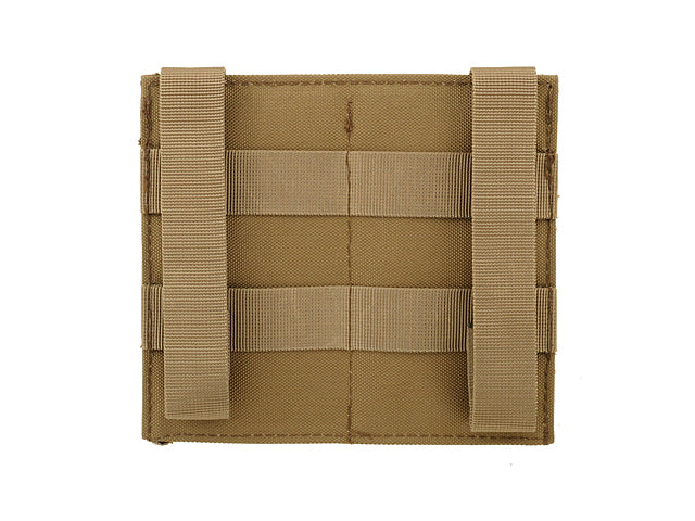 Elastic Double M4/M16 Magazine Pouch