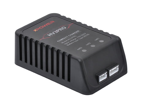 HV3PRO Oplader til LiPo/Li-ion 2S/3S