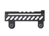 Lightweight russisk AK gas tube cover - Sort