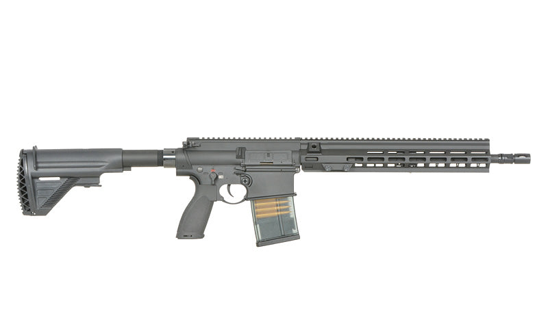 Airsoft Replica EC-203 Avanceret Edition (opgraderet gearkasse, programmable ETU)