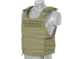 Tactical Vest Goliath XL