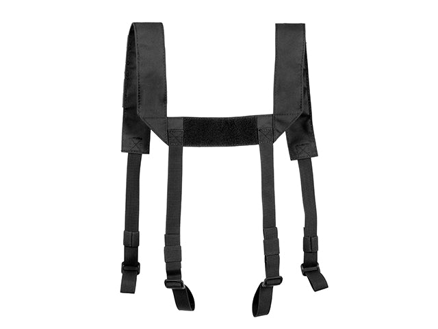 Universal Tactical Harness for Belt - Black