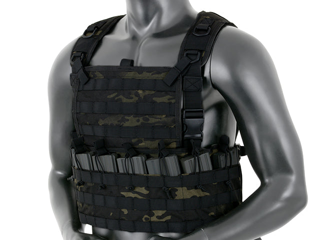 Tactical Rifleman Chest Rig - MB