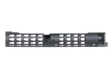 AK-105 long tubular forskæfte - Sort