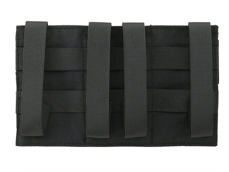 Elastic Triple M4/M16 Magazine Pouch