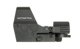 VictOptics SRD 1x23x33 Rød dot Sigte
