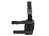 2-Ways Carrying Type Tactical Drop Leg Holster for left-handed
