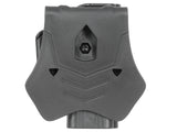 G19 Airsoft Left-Handed Hylster Serie - Sort