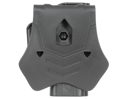 G19 Airsoft Left-Handed Hylster Serie - Sort
