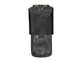 Foldable Bottle Pouch, dual mounting system, Laser Cut - Multicamo Black