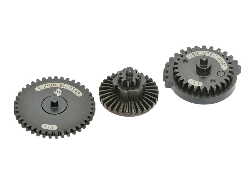 CNC Steel Machined gearsæt 13:1 high speed