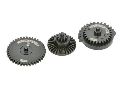 CNC Steel Machined gearsæt 13:1 high speed
