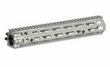 Handguard RIS III 12.5" Daniel Defense Replica - GREY METAL