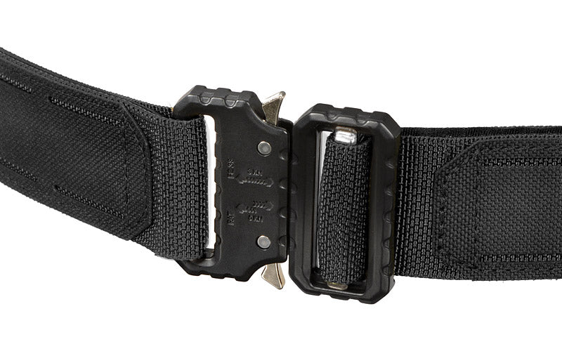 Minimalist EDC Laser-Cut Belt - L