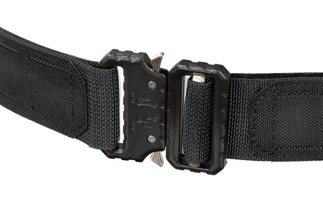 Minimalist EDC Laser-Cut Belt - L