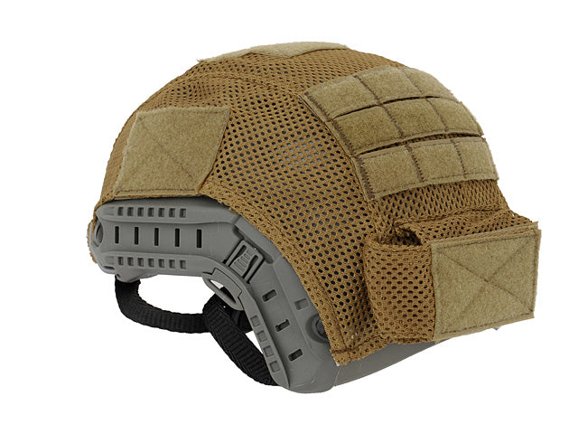 Cover for Helmet type FAST Mod. A - Tan