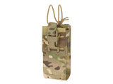 Open-Top Laser Cut Radio Pouch - Multicamo