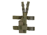 Modular Universal Drop Leg Holster - Olive