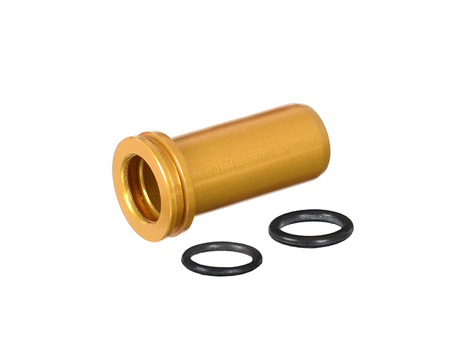 SVD aluminium sealed nozzle
