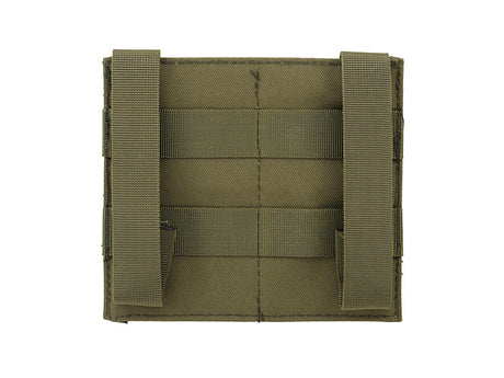 Elastic Double M4/M16 Magazine Pouch