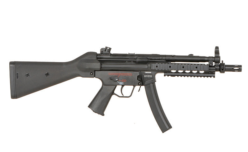 Licenseret H&K MP5 CM.041B Replica med Eshooter ETU, GEN-2