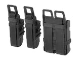 Set of polymer lommer til magasiner
