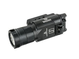 X300UH-B pistol flashlight - Sort