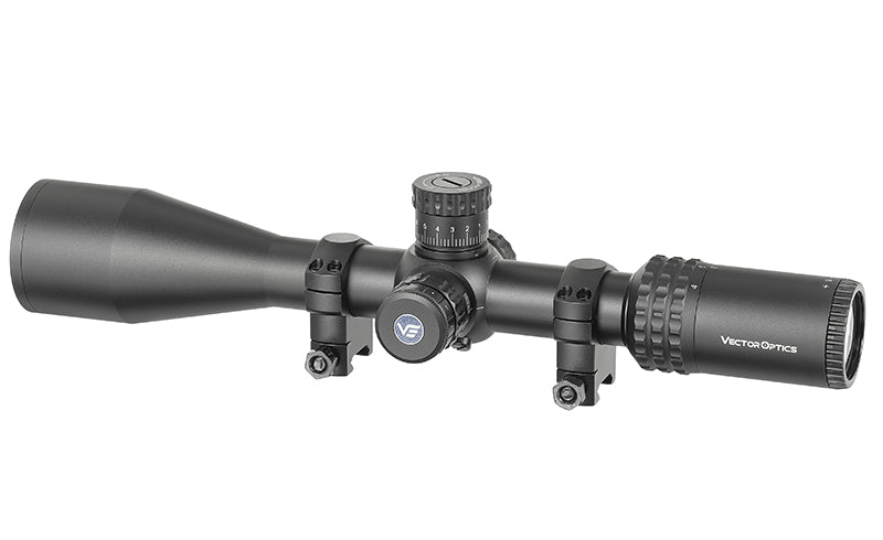 Sentinel 4-16x50 GenII Riffel Kikkertsigte