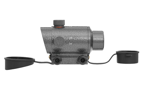 1P76 Optical Sigte med RIS skinnemontage