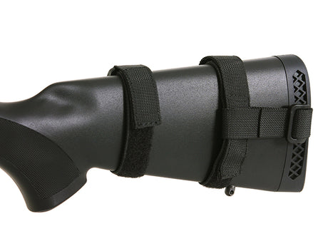 Shotgun Buttstock Shell Holder