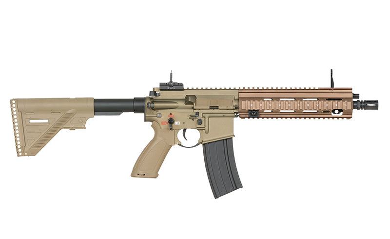 BY-817 11" Assault Riffel Replica