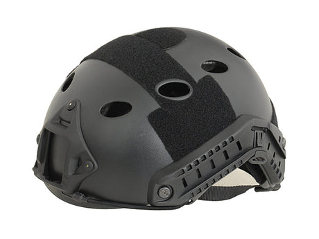 FAST PJ Hjelm Replica med quick adjustment - Sort