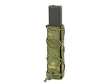 Single TACO Pouch for MP5/MP7 Magazines, Laser Cut - Multicamo tropic