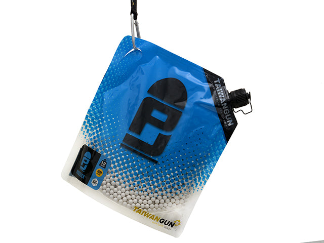 0.25g PROSLICK Airsoft BB'er - 4000rd Taske