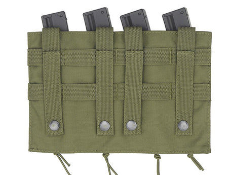 MOLLE Speed Quad MP5/SMG Magazine Pouch