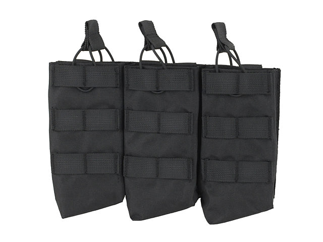 Open Top Triple 7.62x39 AK Mag Pouch