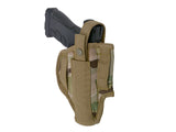 Ambidextrous Belt Holster - Multicamo