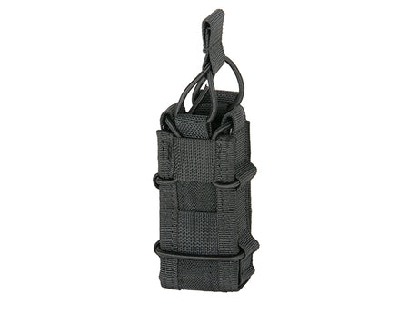 Versatile pistol magazine pouch