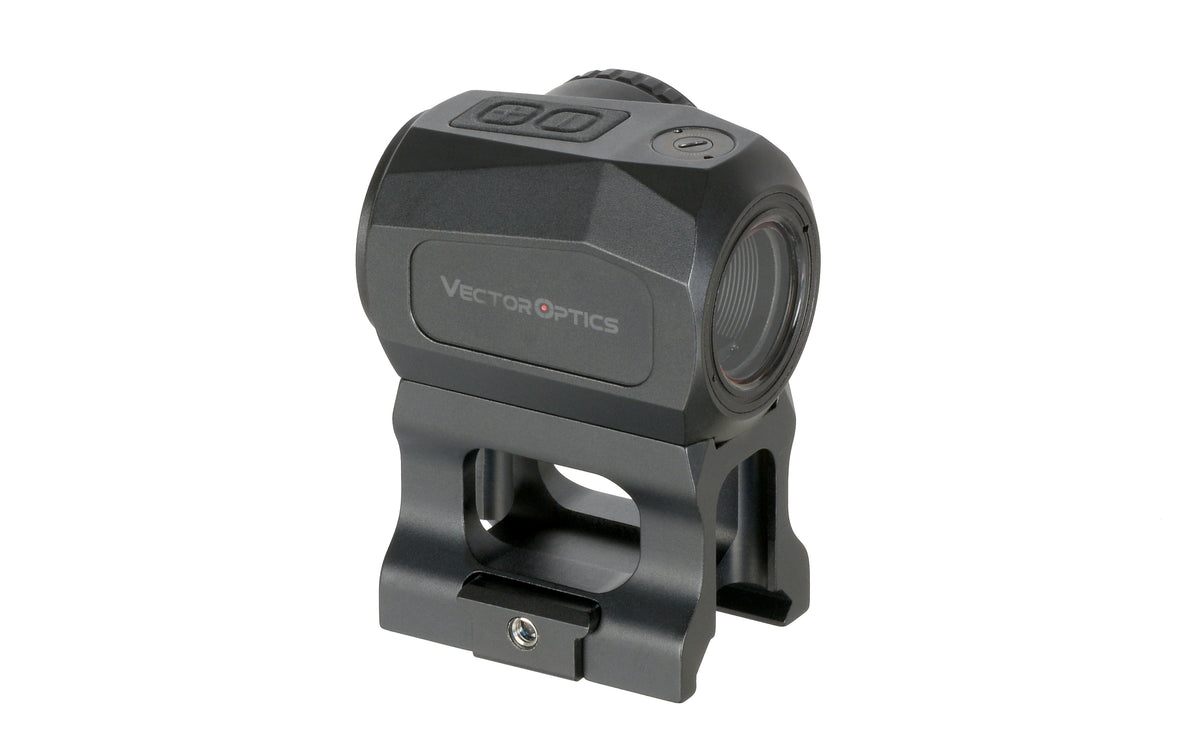 Rød dot sigte SCRAPPER 1X20 MICRO