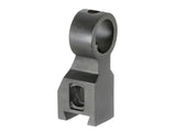 A&K M249 AEG Alloy Front Sight - Black