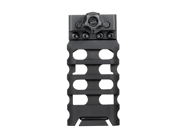 Skeletonized Picatinny Lodret Foregrip