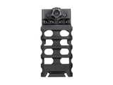 Skeletonized Picatinny Lodret Foregrip