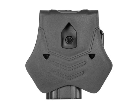 G17/G19/G18 Airsoft Hylster Serie - Sort
