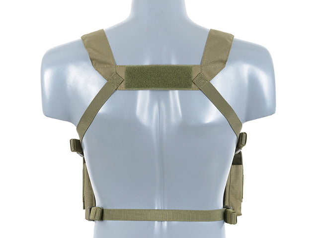 Buckle Up Chest Rig V3