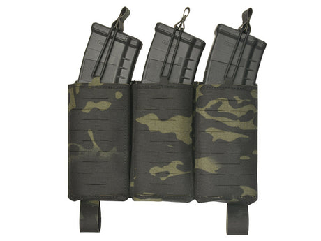 Panel Buckle Up Laser-Cut for 3 AR15/AK Magazines - MB