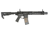 Strike Industries 10" Raider SBR CGS Lightning Serie GBBR Karabin Replica - Sort