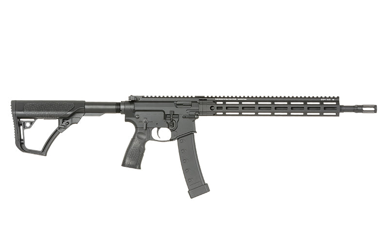Daniel Defense PCC MWS GBB 13.5" Replica - Black